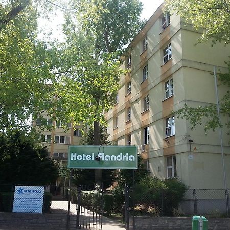 Hostel Flandria Budapest Eksteriør billede