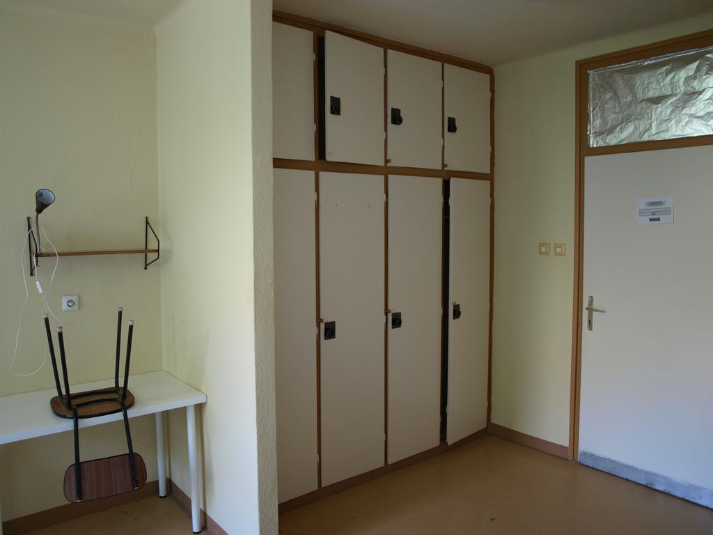 Hostel Flandria Budapest Værelse billede