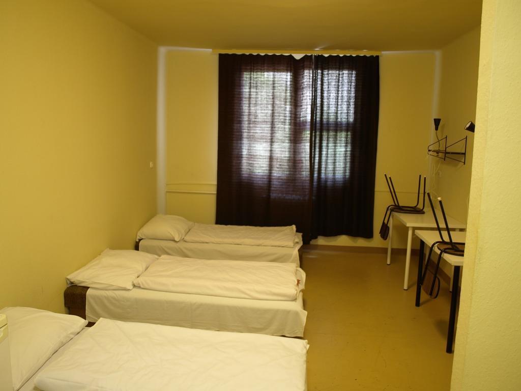 Hostel Flandria Budapest Værelse billede