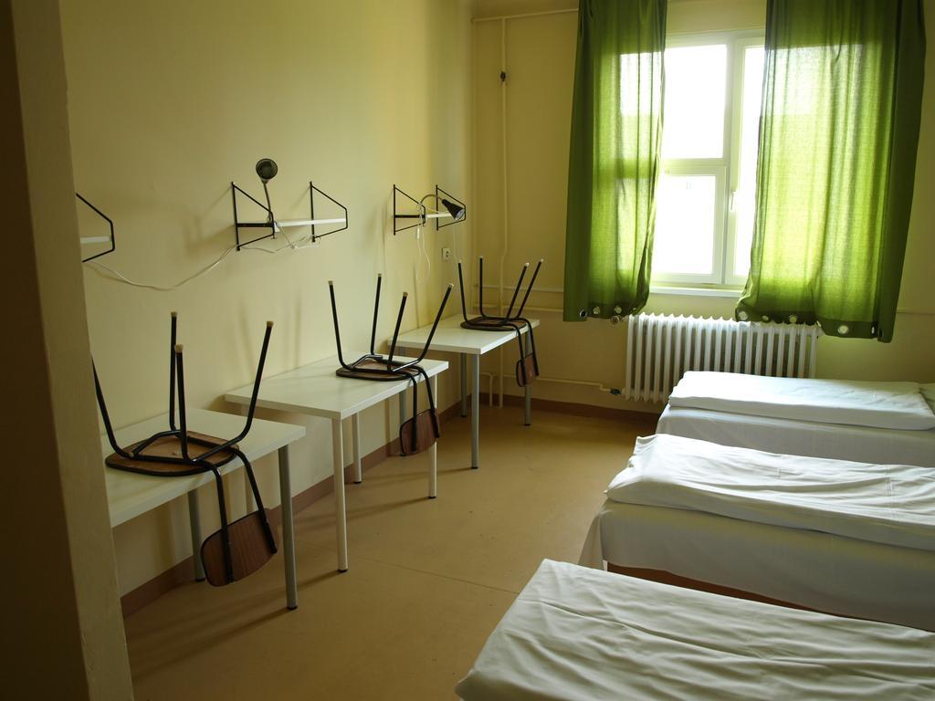 Hostel Flandria Budapest Værelse billede