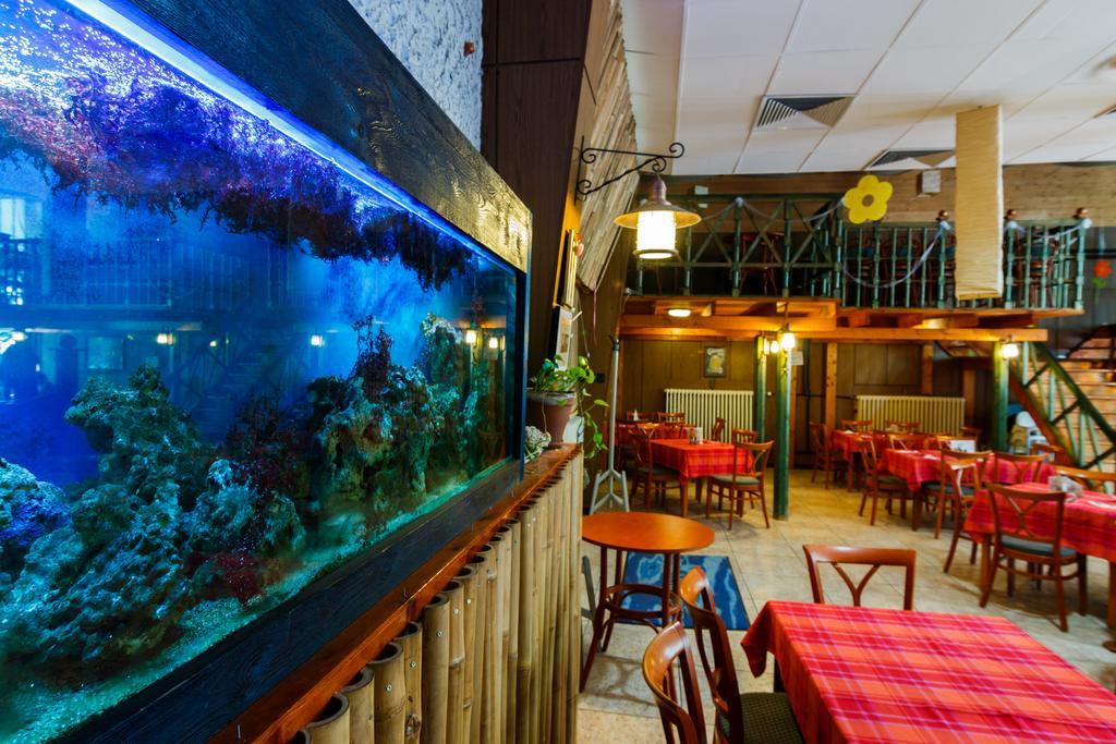 Hostel Flandria Budapest Eksteriør billede