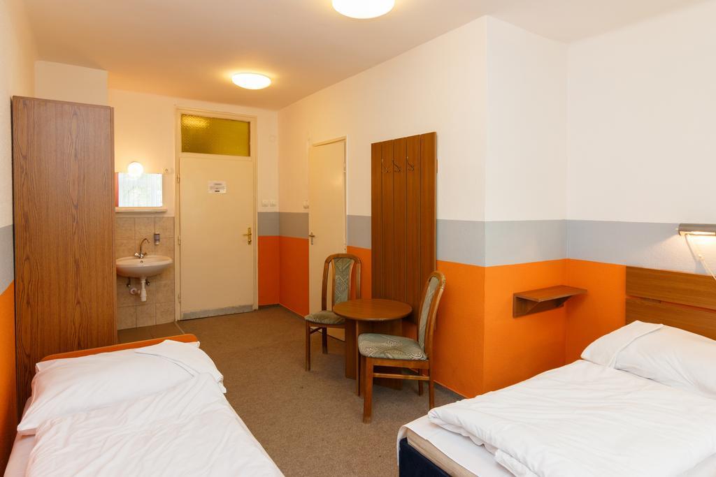 Hostel Flandria Budapest Eksteriør billede