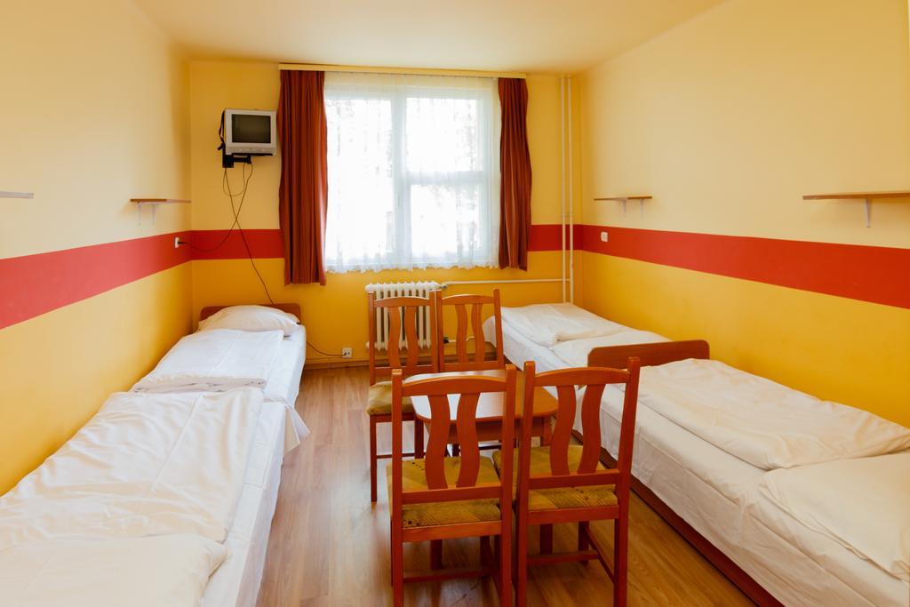 Hostel Flandria Budapest Eksteriør billede