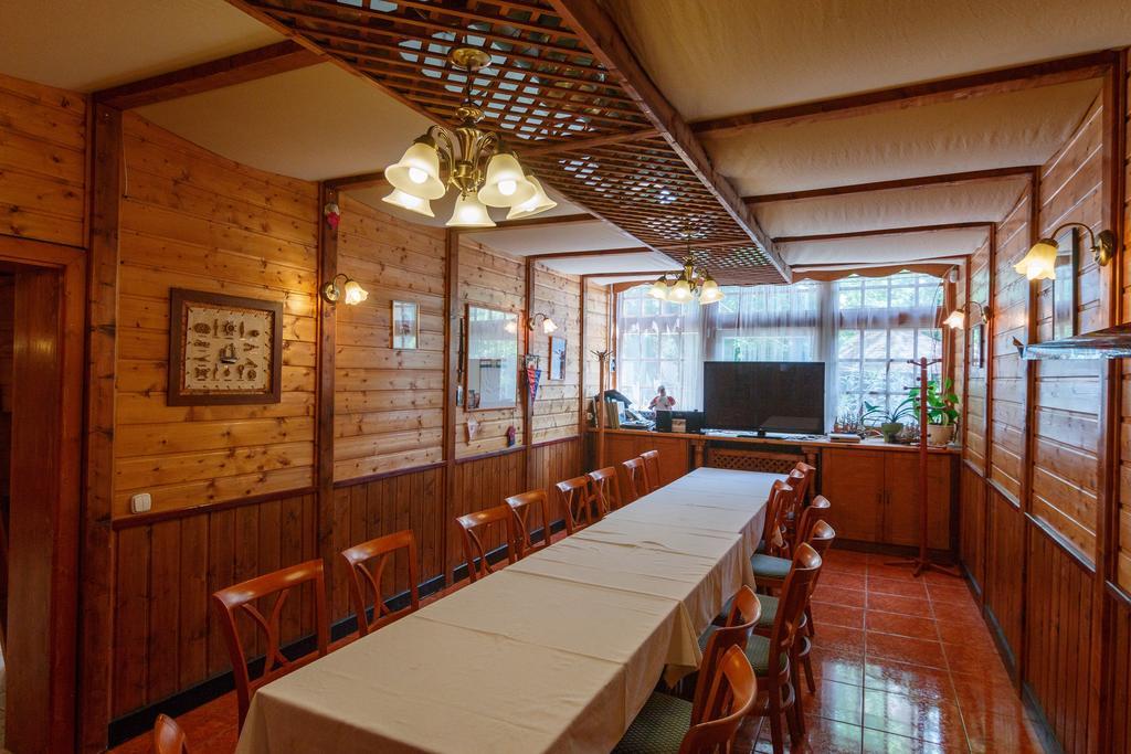 Hostel Flandria Budapest Eksteriør billede