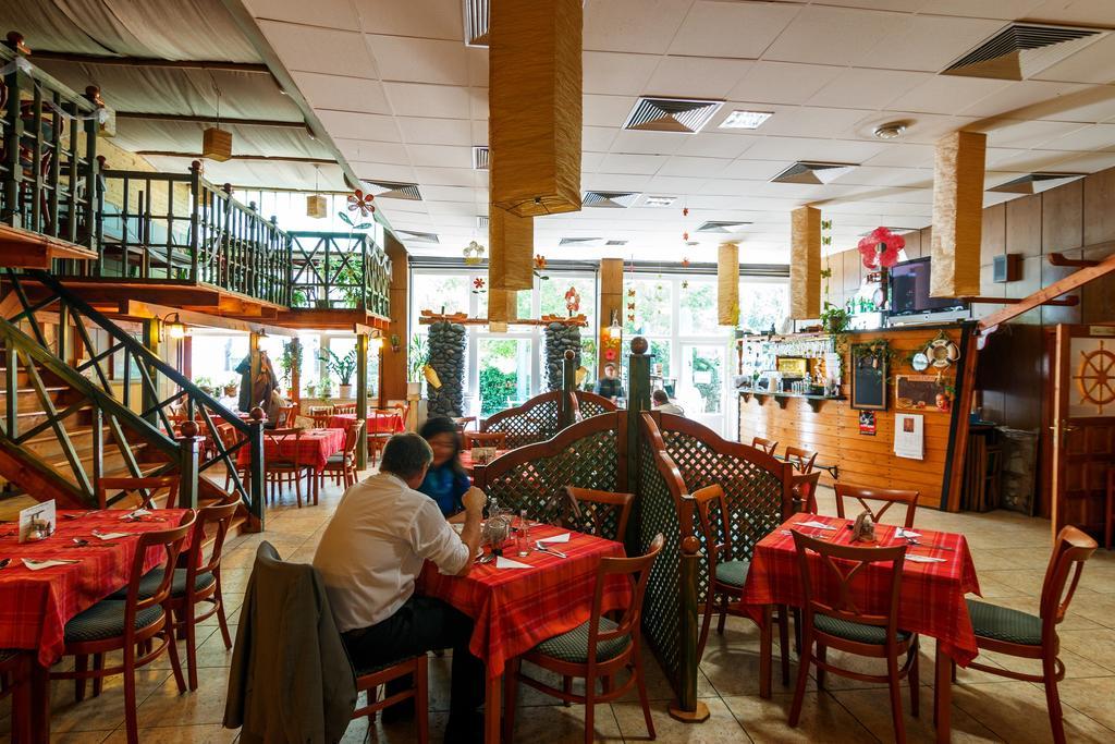 Hostel Flandria Budapest Eksteriør billede
