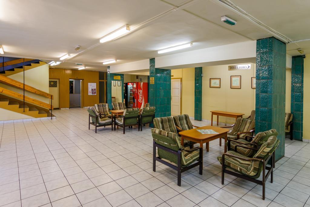 Hostel Flandria Budapest Eksteriør billede